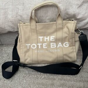 COPY - Marc Jacob’s The Tote Bag in Beige